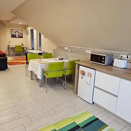 Apartment Boldogfalvi Debrecen