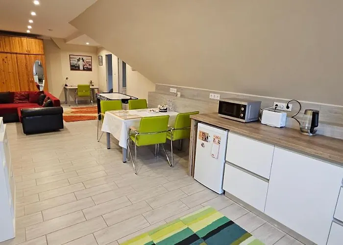 Apartament Boldogfalvi Debreţin