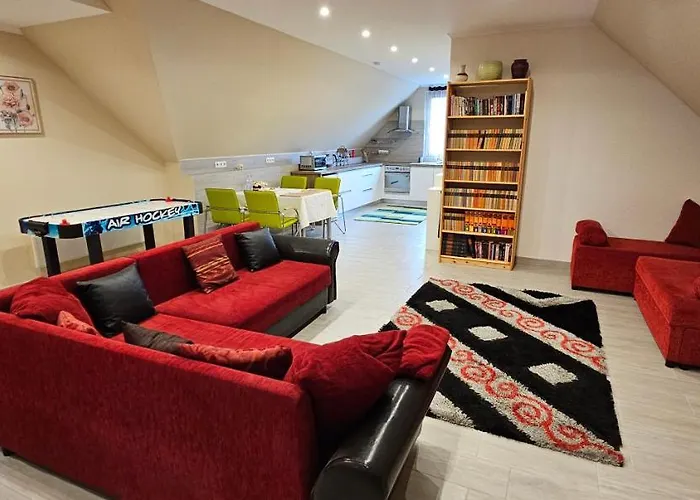 Apartament Boldogfalvi Debreţin