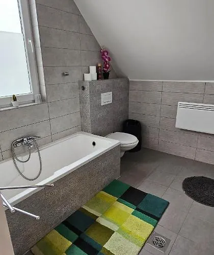 Apartament Boldogfalvi Debreţin
